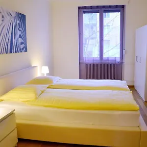 Apartamento Rent A Landskronstrasse - Self Check-in, Basilea