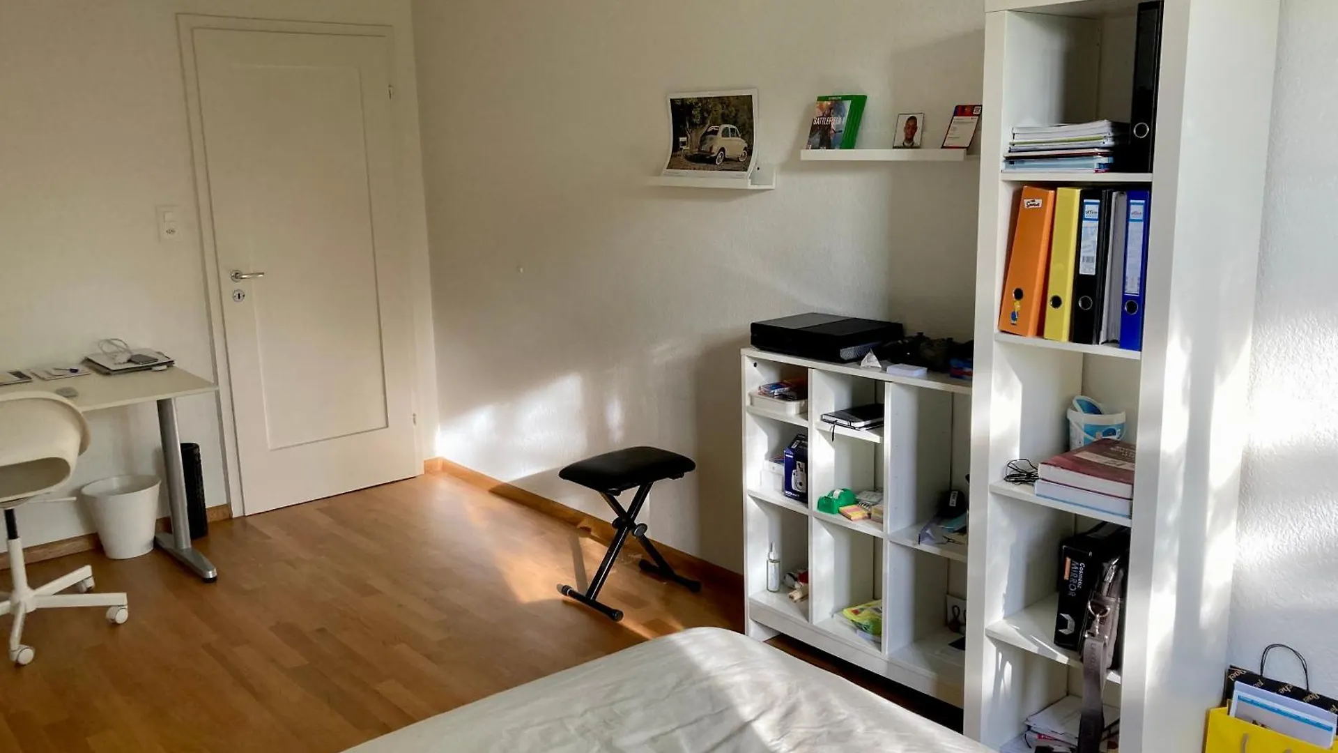 Altbau Near St Alban Tal Apartment Basel 0*,  Switzerland