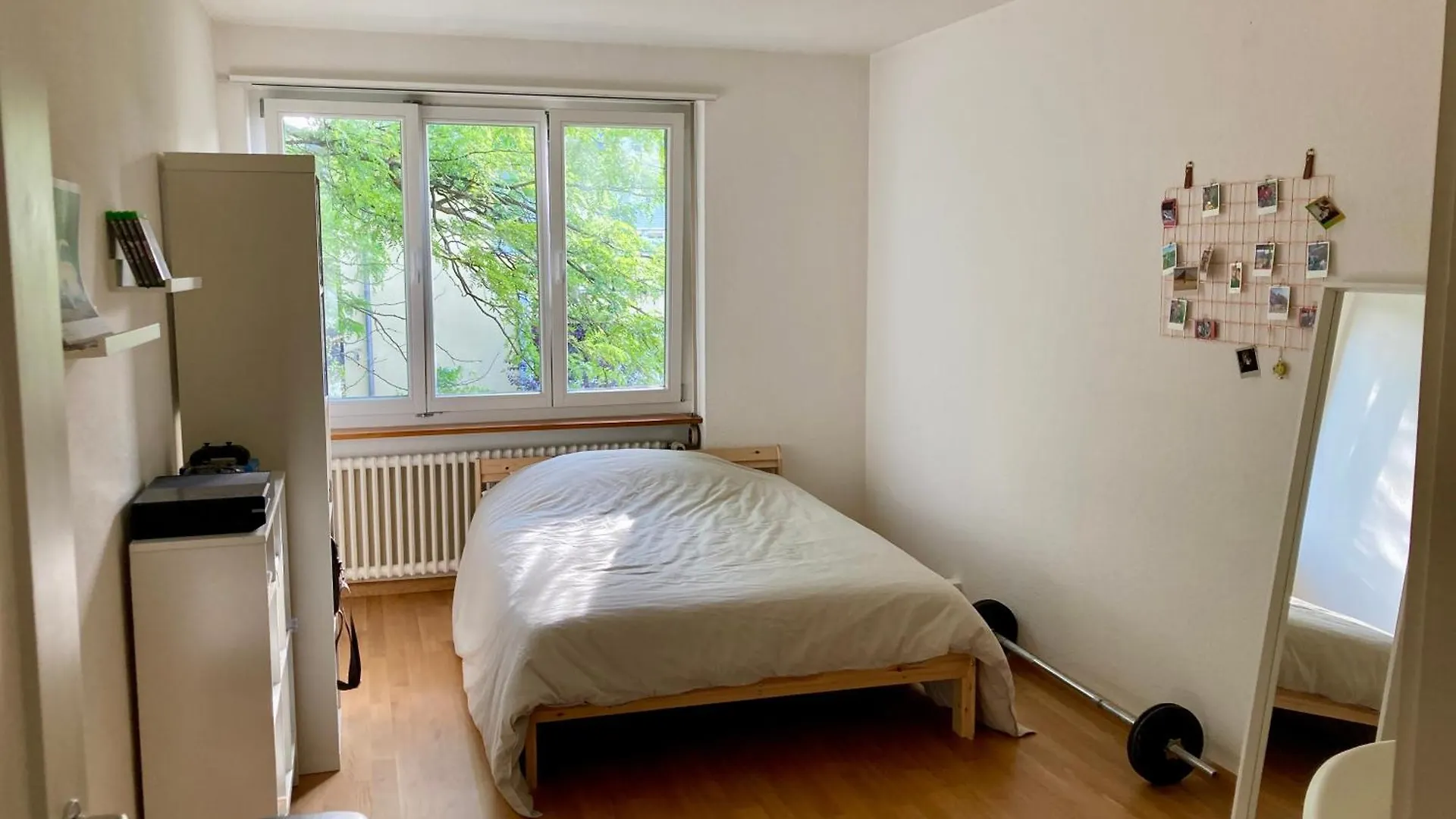 Altbau Near St Alban Tal Apartment Basel