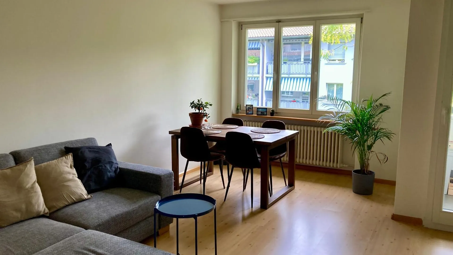 Altbau Near St Alban Tal Apartment Basel Switzerland